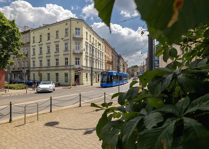 1-Bedroom Apartment - Dluga 65