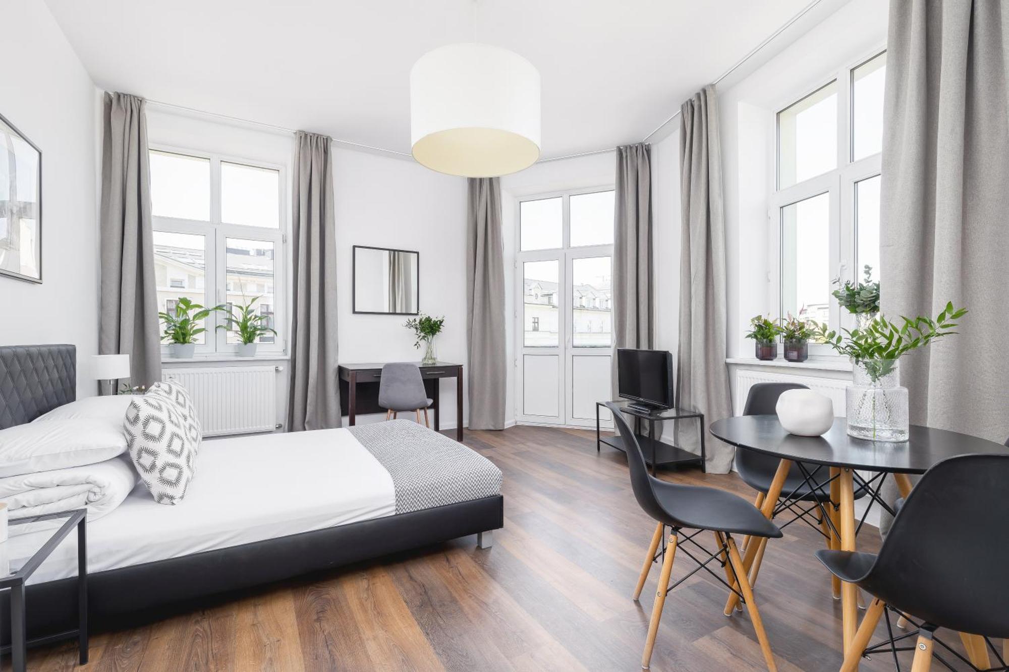 1-bedroom - Dluga 65 * Kraków