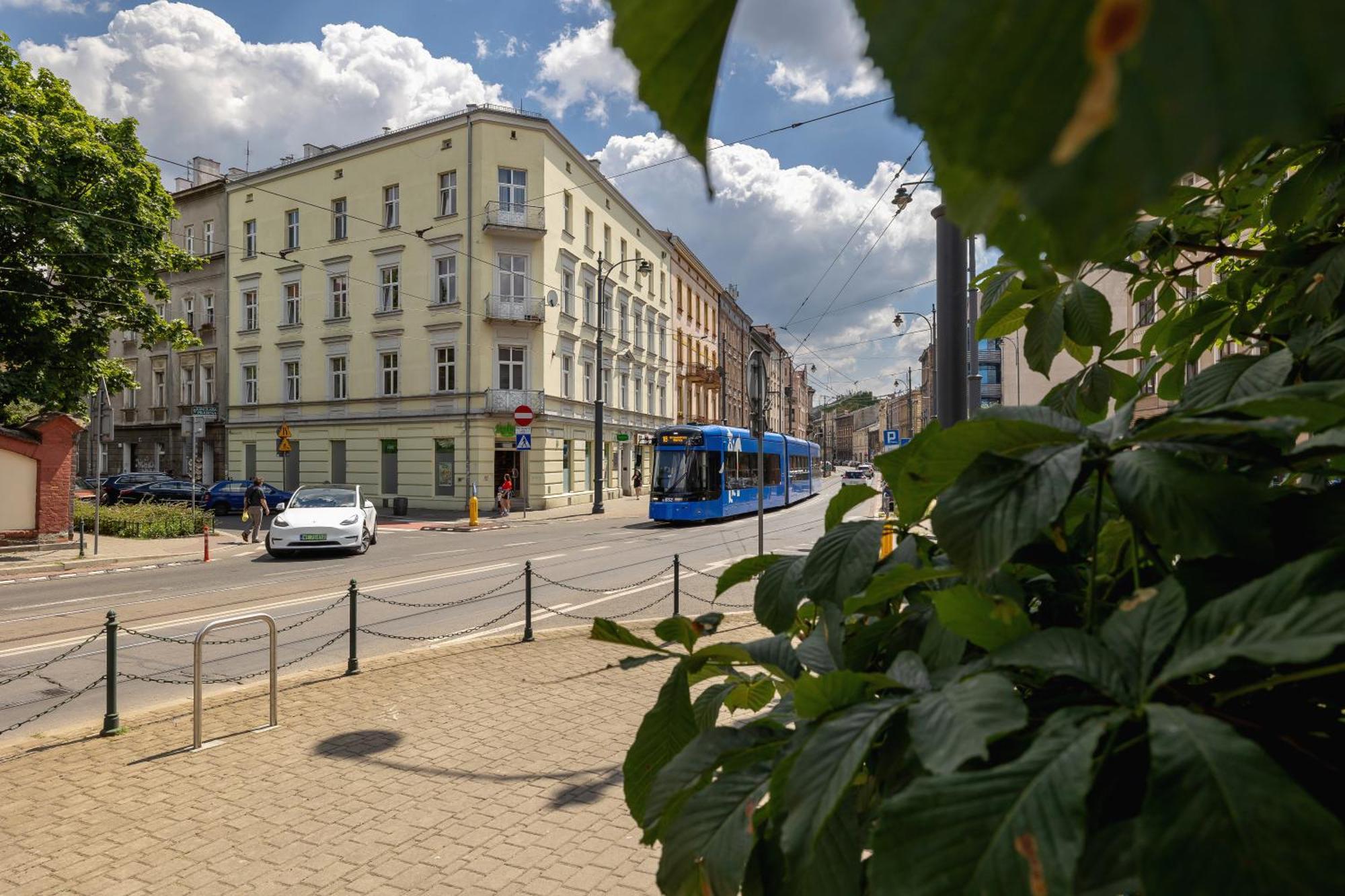 1-bedroom - Dluga 65 Apartament Kraków