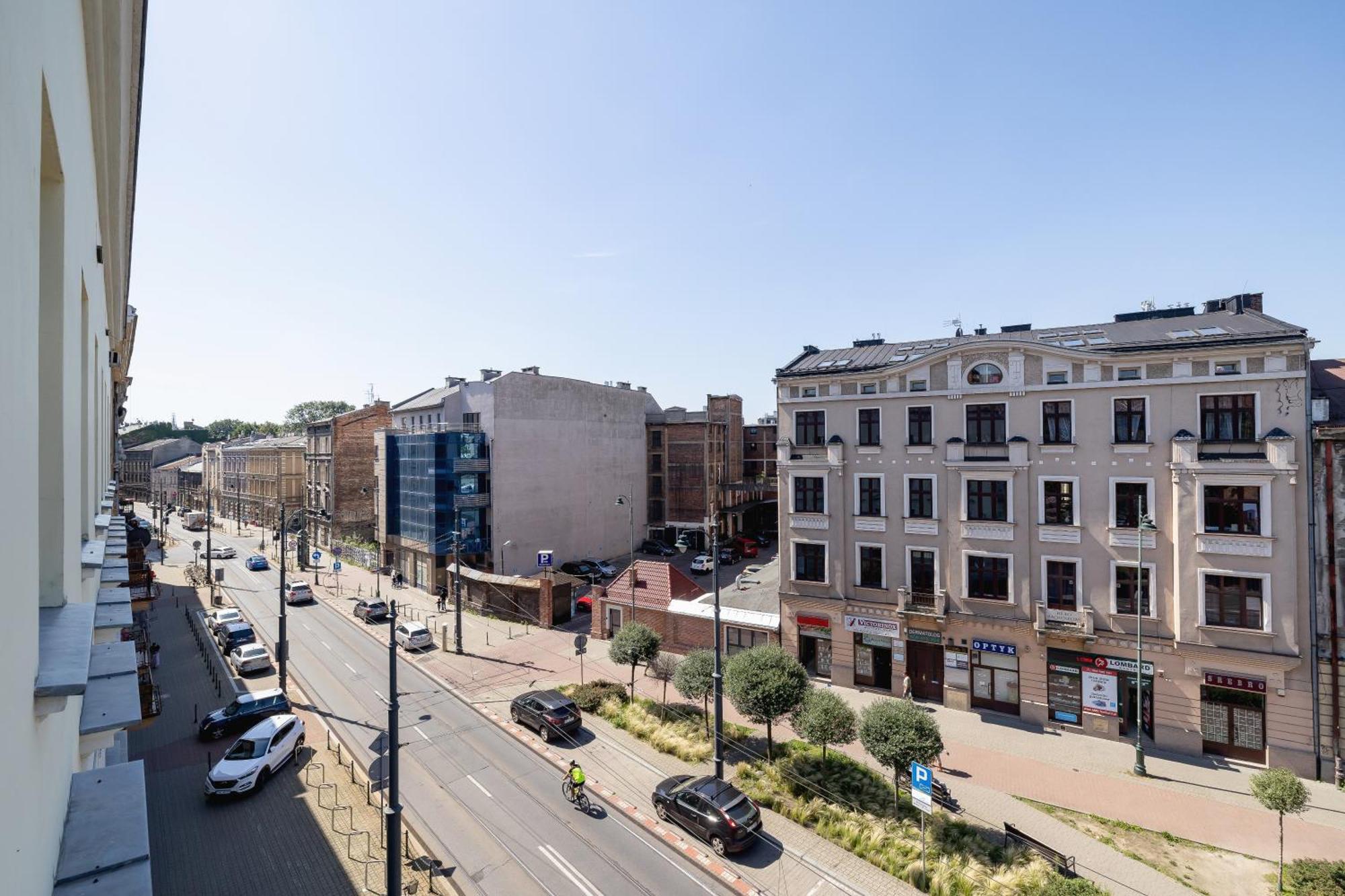 Appartamento 1-bedroom - Dluga 65 *